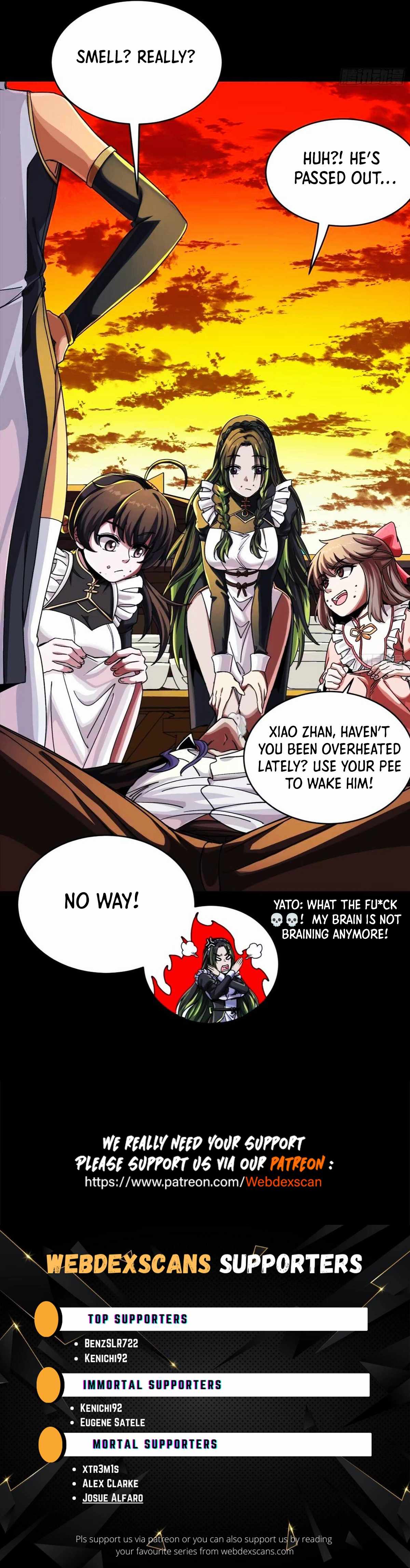 Legend of Star General Chapter 306 33