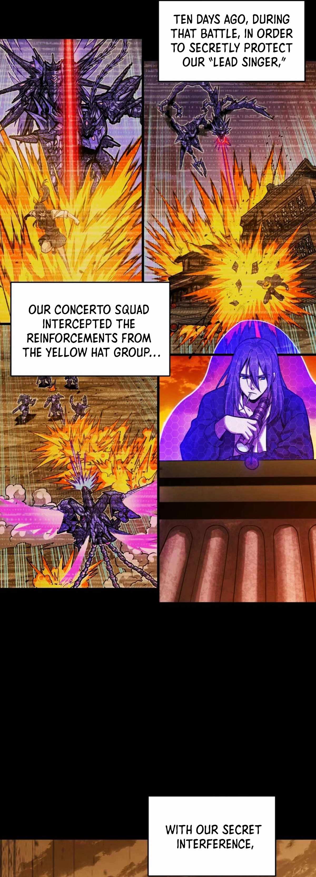 Legend of Star General Chapter 306 5