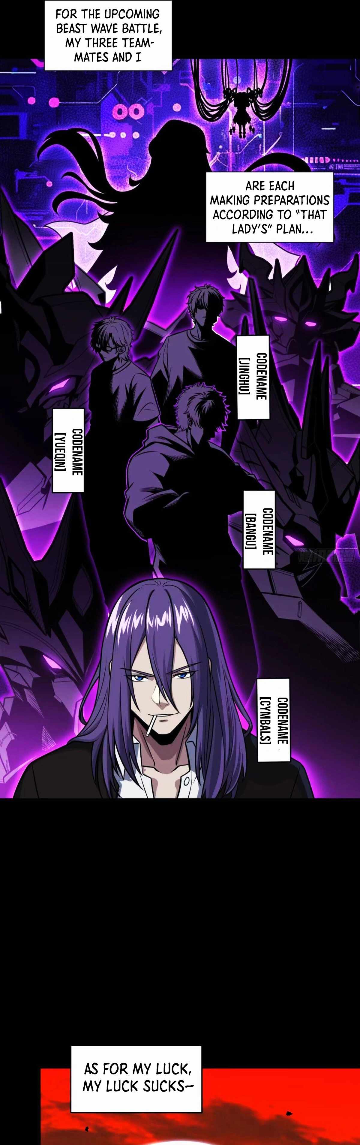 Legend of Star General Chapter 306 7