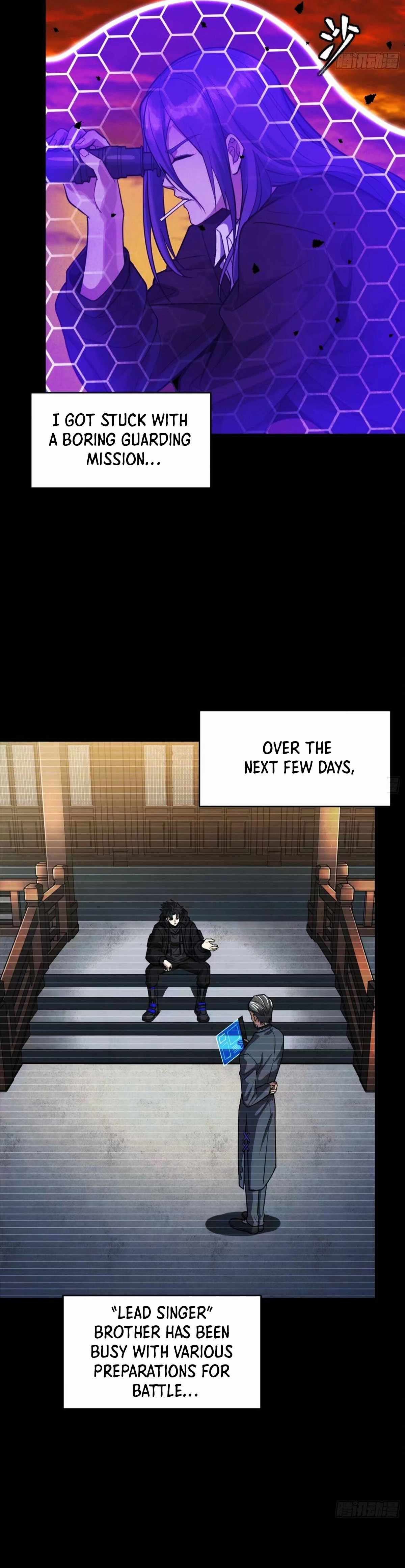 Legend of Star General Chapter 306 8