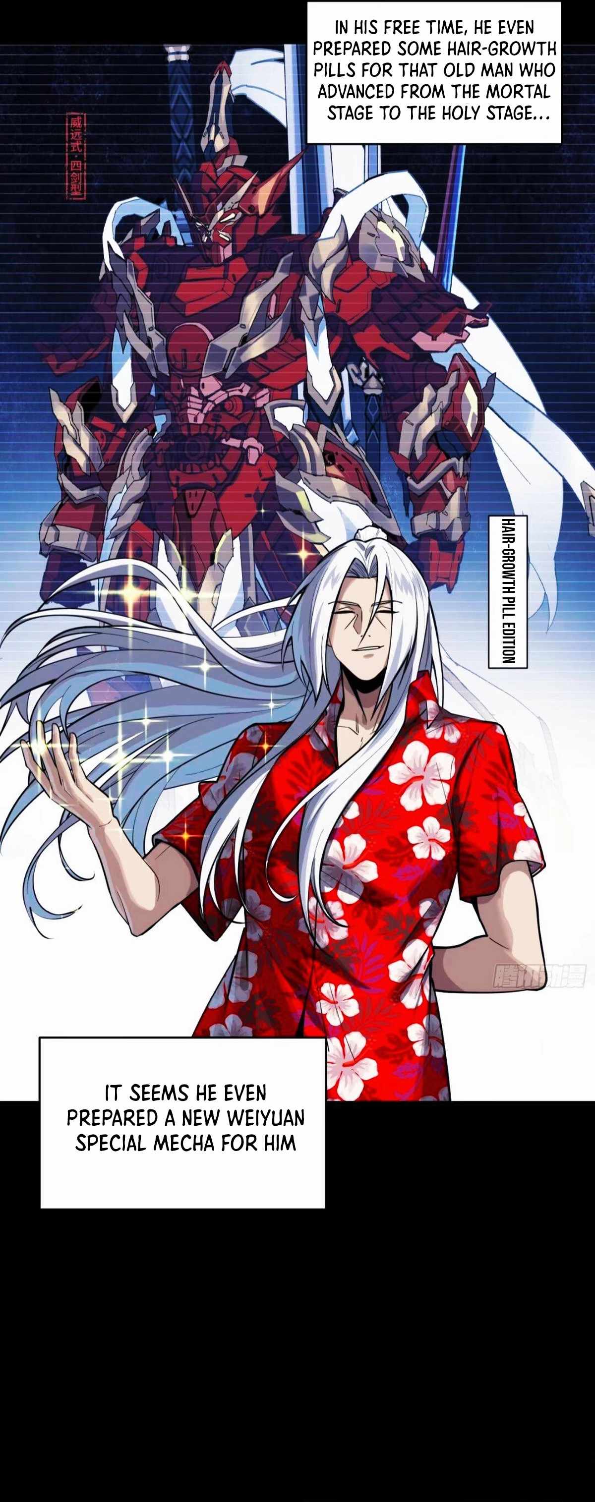 Legend of Star General Chapter 306 9