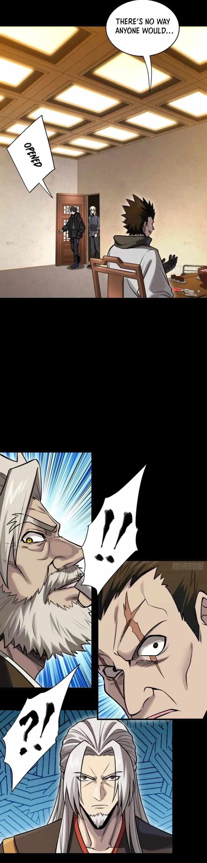 Legend of Star General Chapter 307 13