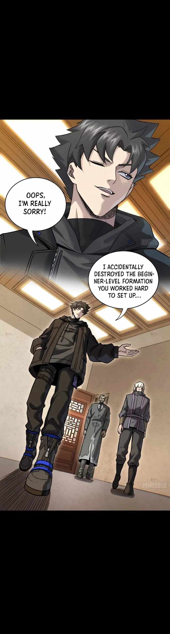 Legend of Star General Chapter 307 14