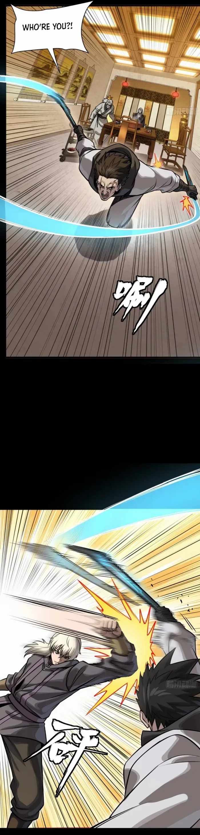 Legend of Star General Chapter 307 15