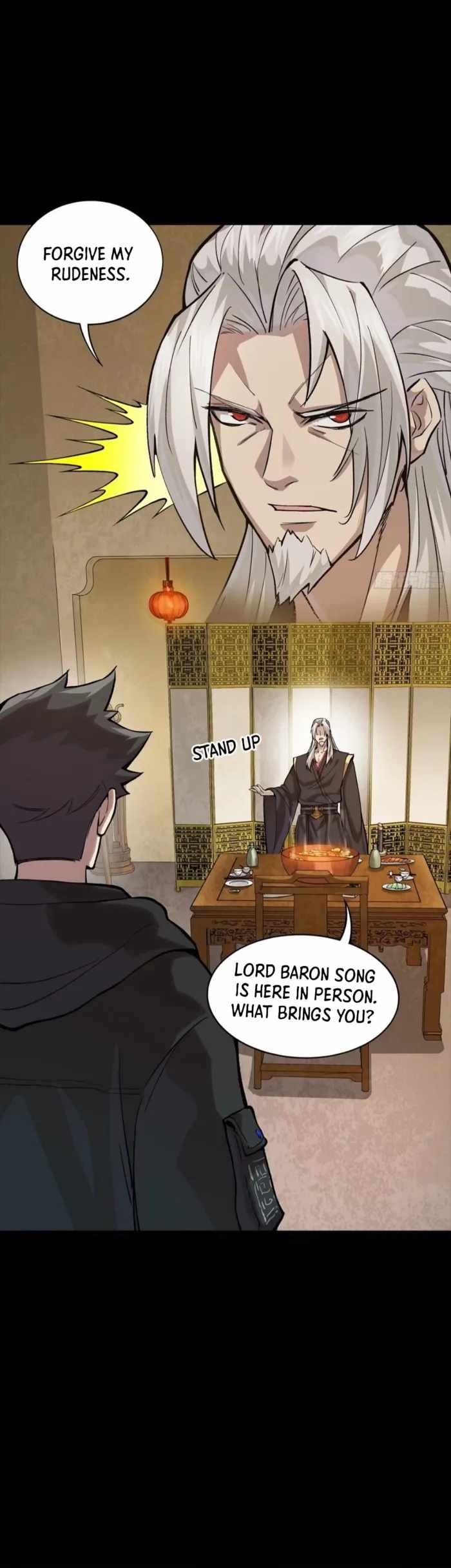 Legend of Star General Chapter 307 19