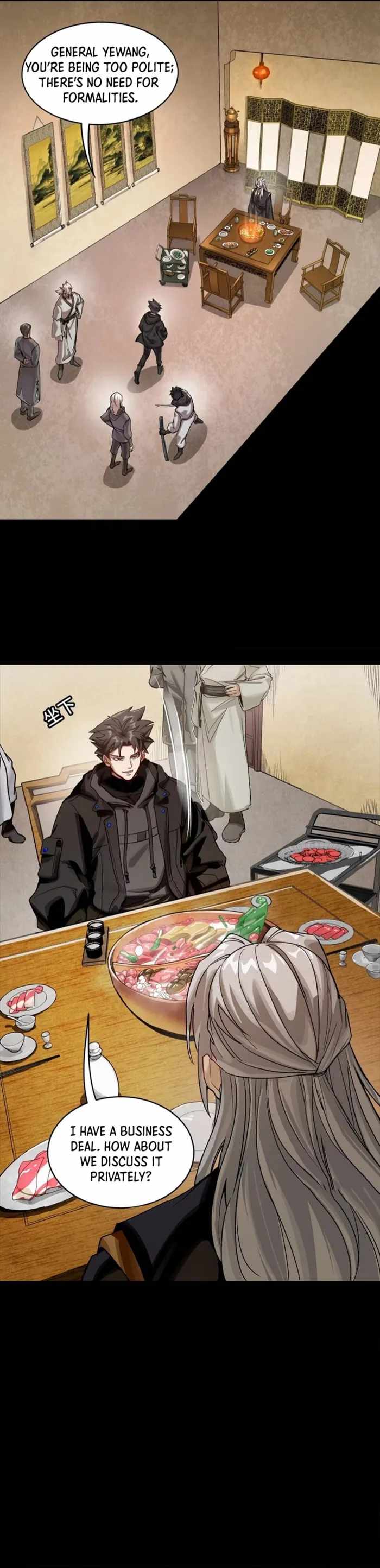 Legend of Star General Chapter 307 20