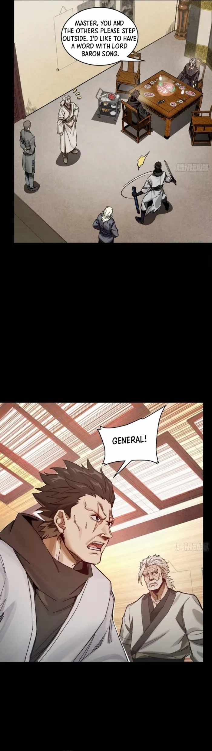 Legend of Star General Chapter 307 21