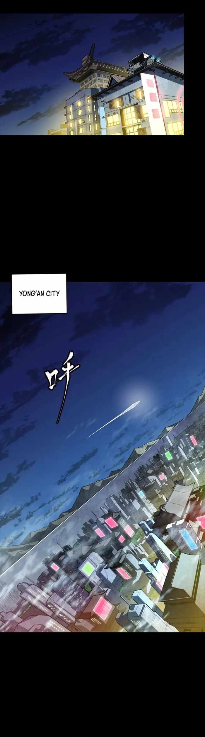 Legend of Star General Chapter 307 25