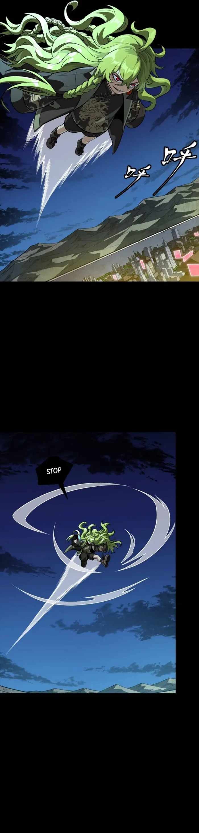 Legend of Star General Chapter 307 26