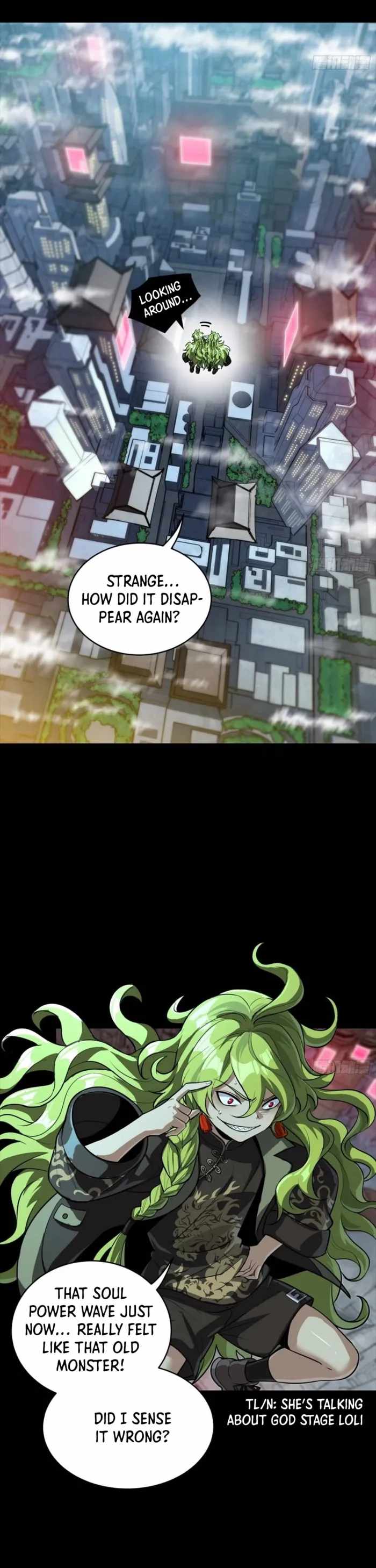 Legend of Star General Chapter 307 27