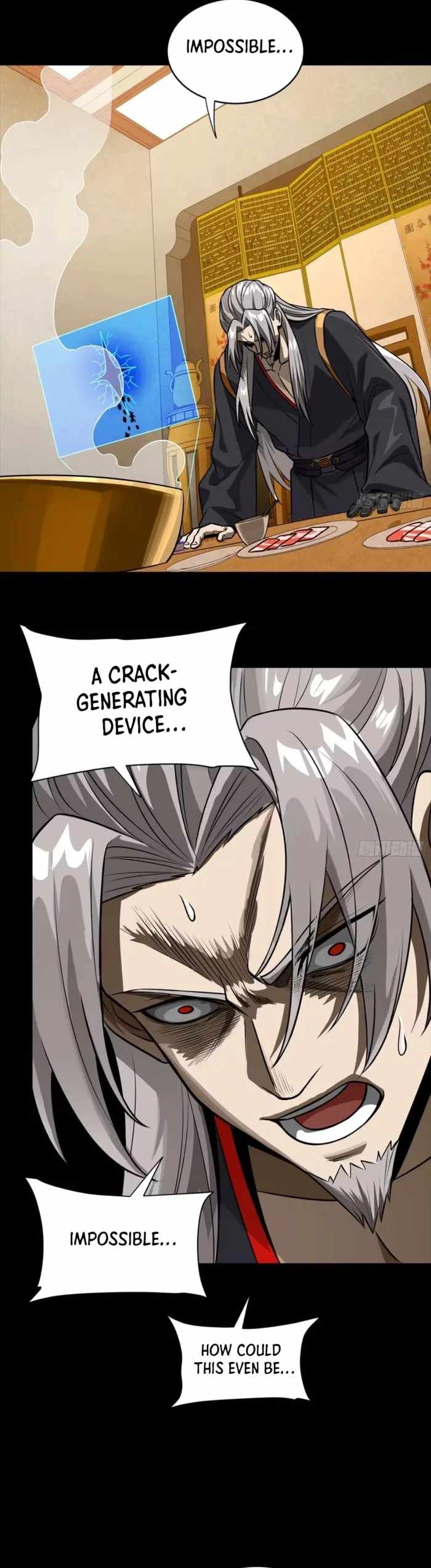 Legend of Star General Chapter 307 29