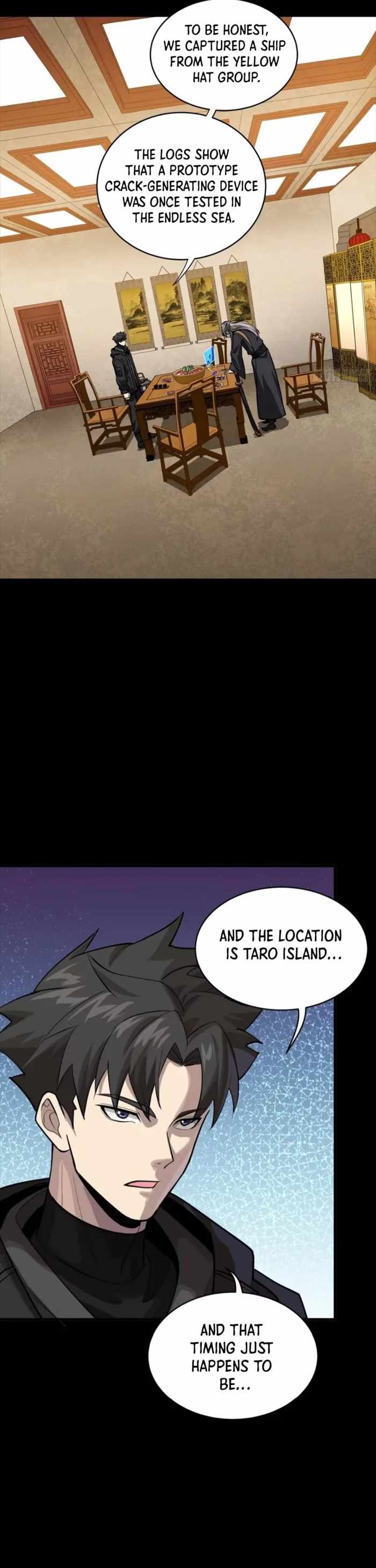 Legend of Star General Chapter 307 30