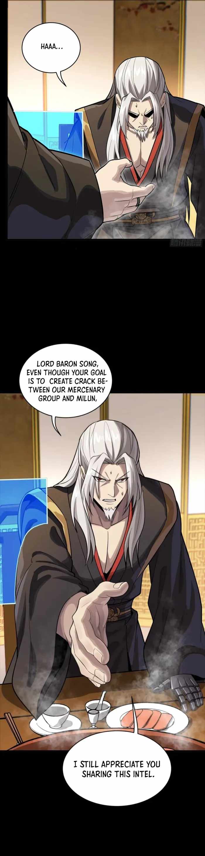 Legend of Star General Chapter 307 32