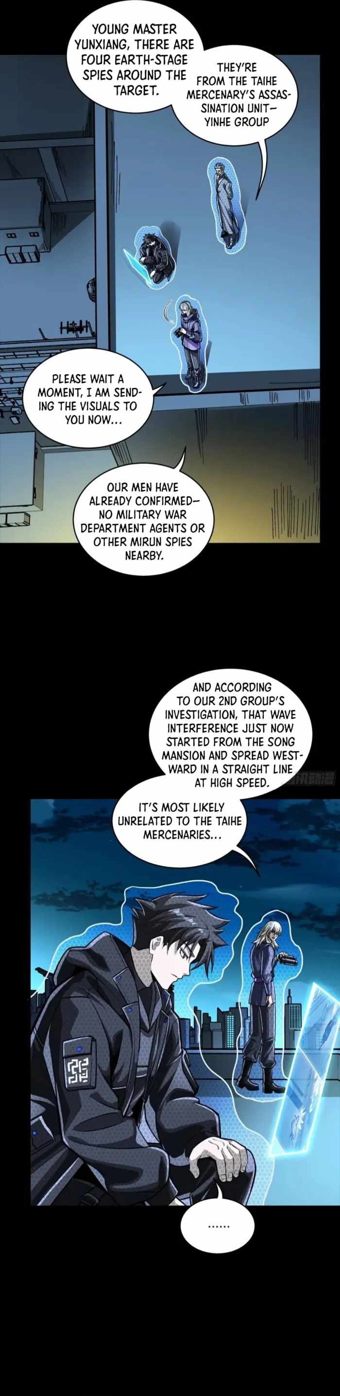 Legend of Star General Chapter 307 5