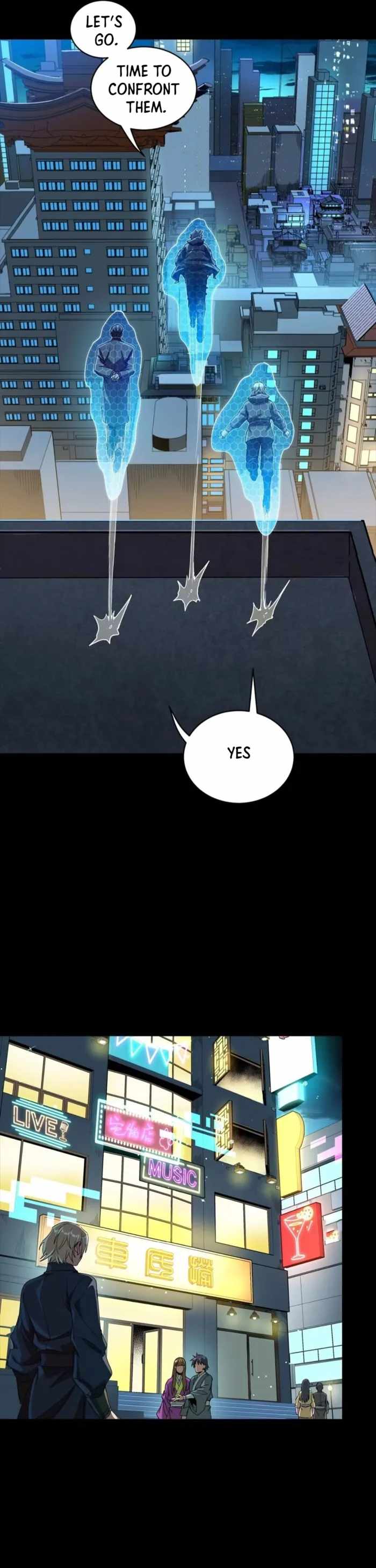 Legend of Star General Chapter 307 7
