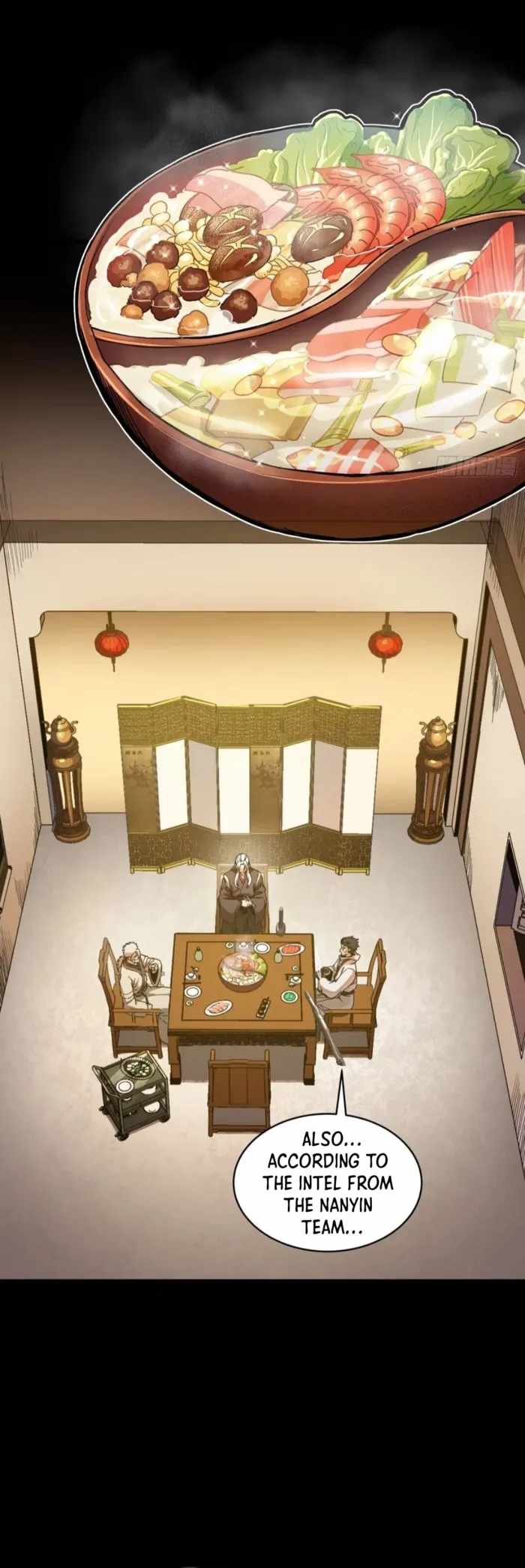 Legend of Star General Chapter 307 8