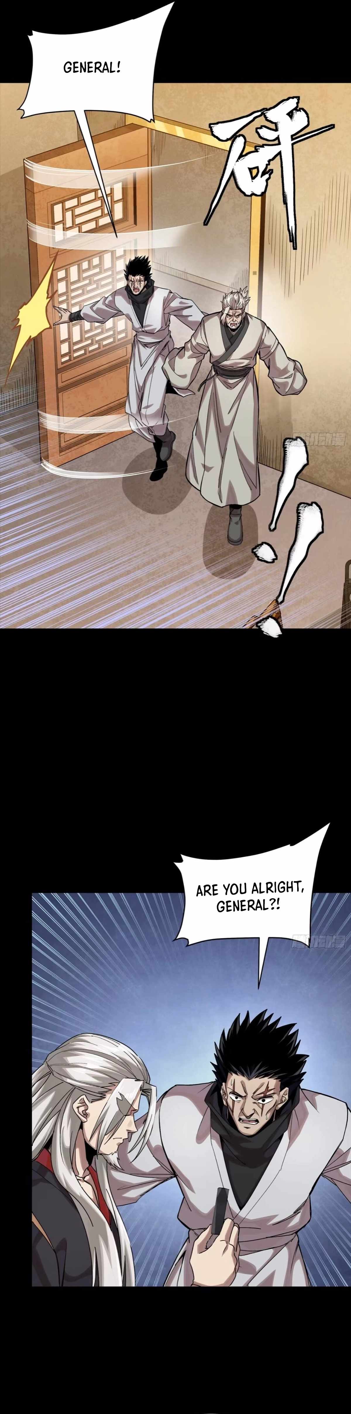 Legend of Star General Chapter 308 10
