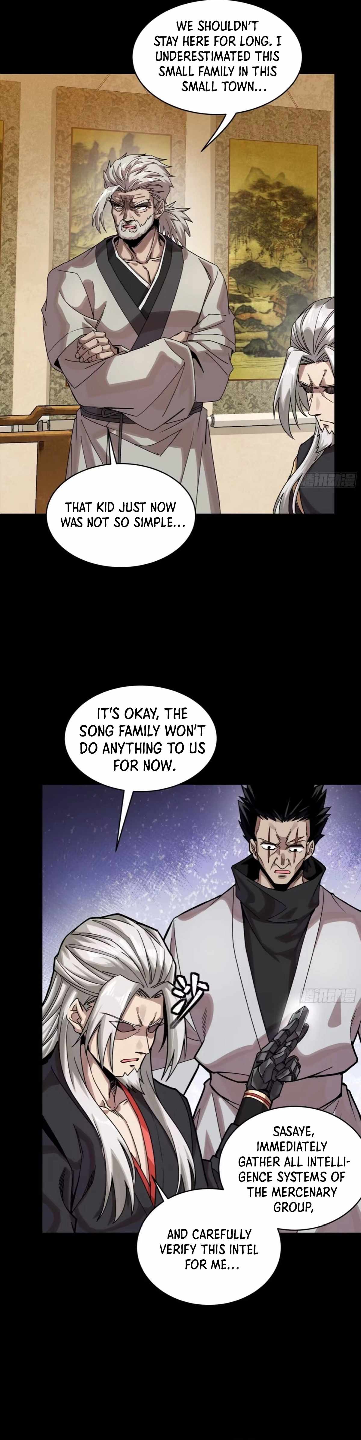 Legend of Star General Chapter 308 11