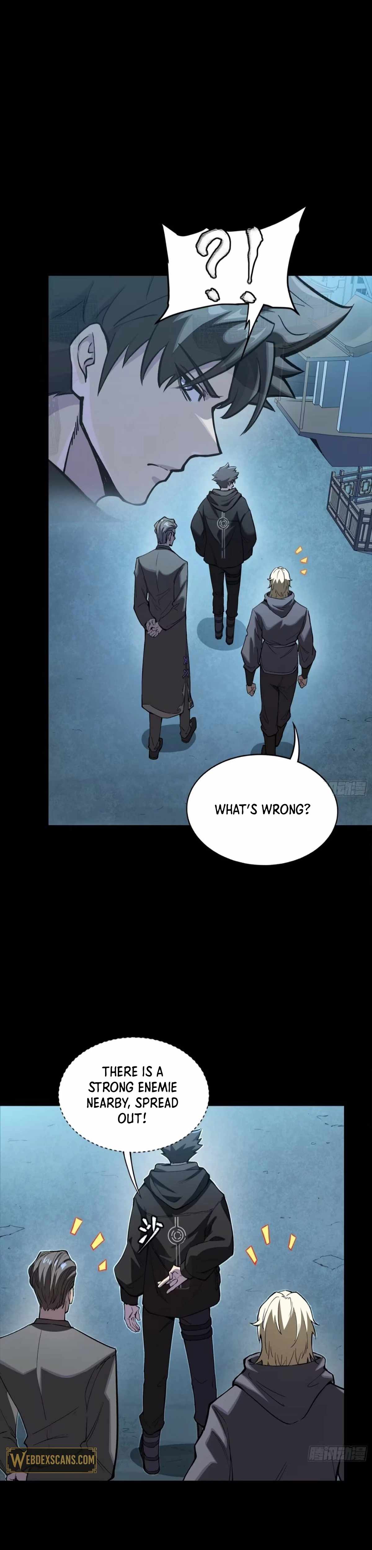 Legend of Star General Chapter 308 13