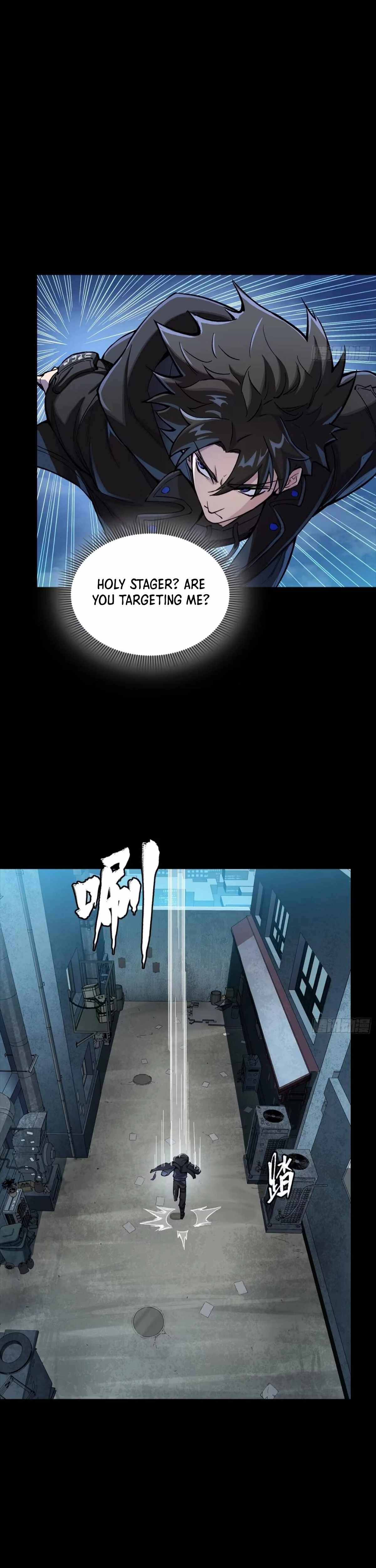 Legend of Star General Chapter 308 15