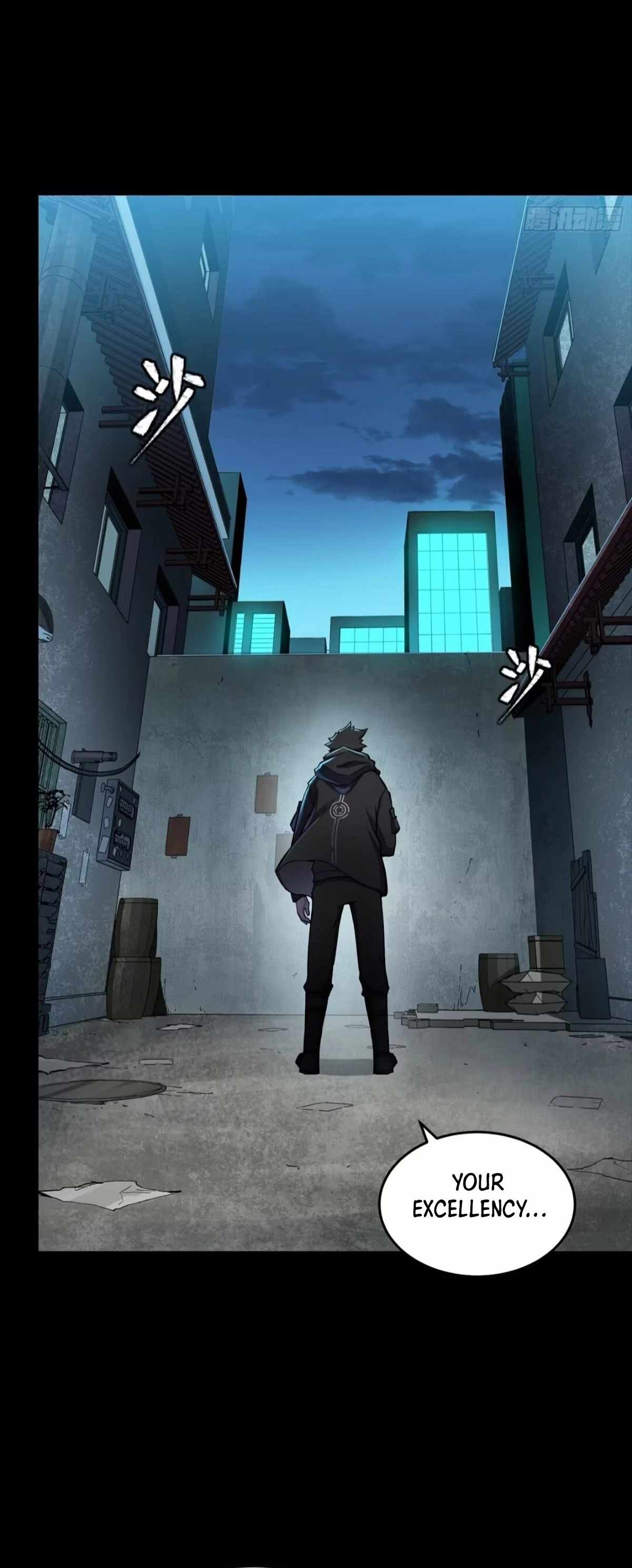 Legend of Star General Chapter 308 16