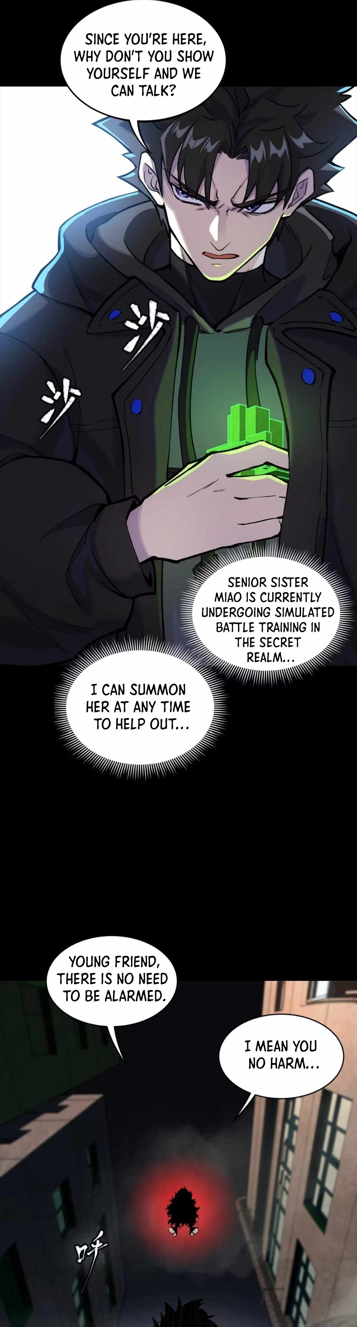 Legend of Star General Chapter 308 17