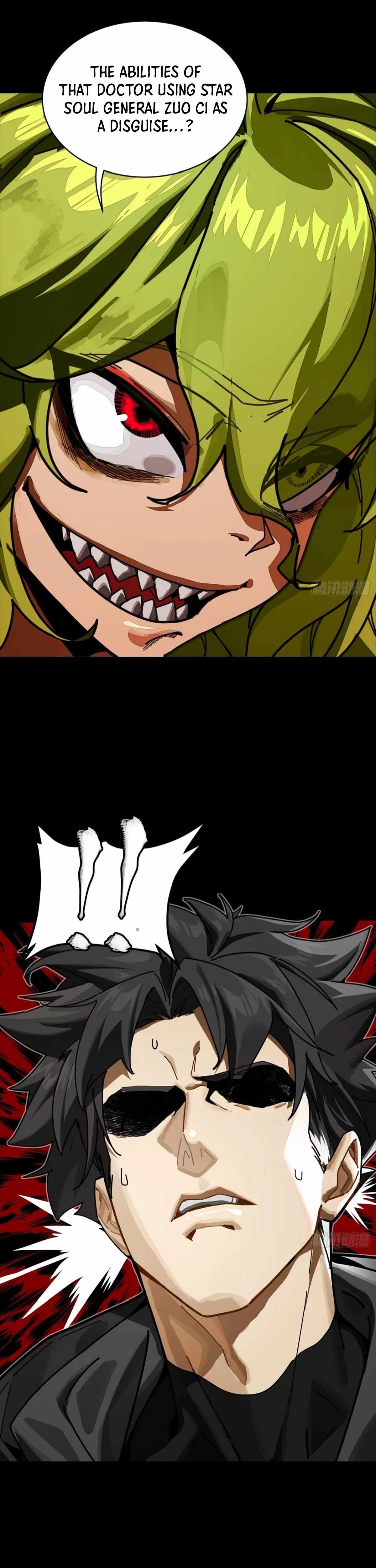 Legend of Star General Chapter 308 20