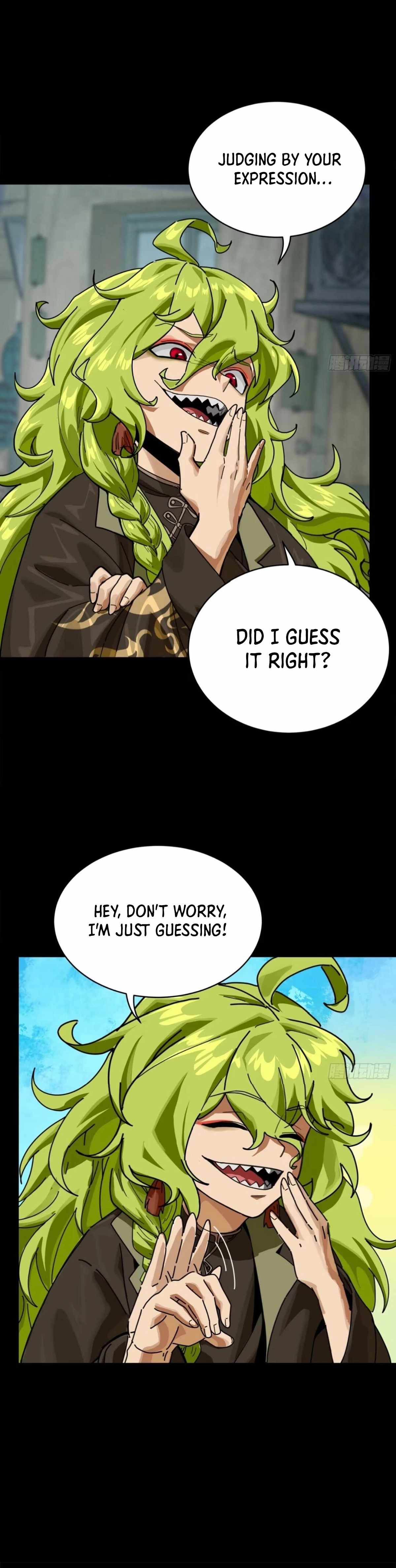 Legend of Star General Chapter 308 21