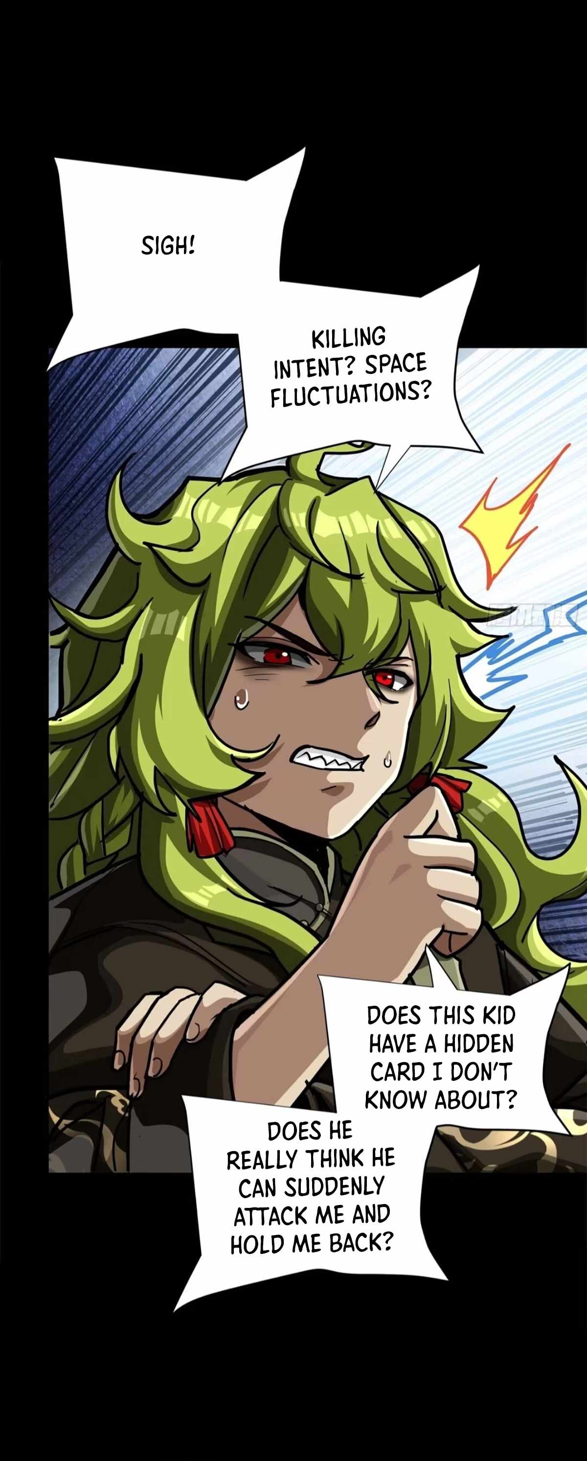 Legend of Star General Chapter 308 23
