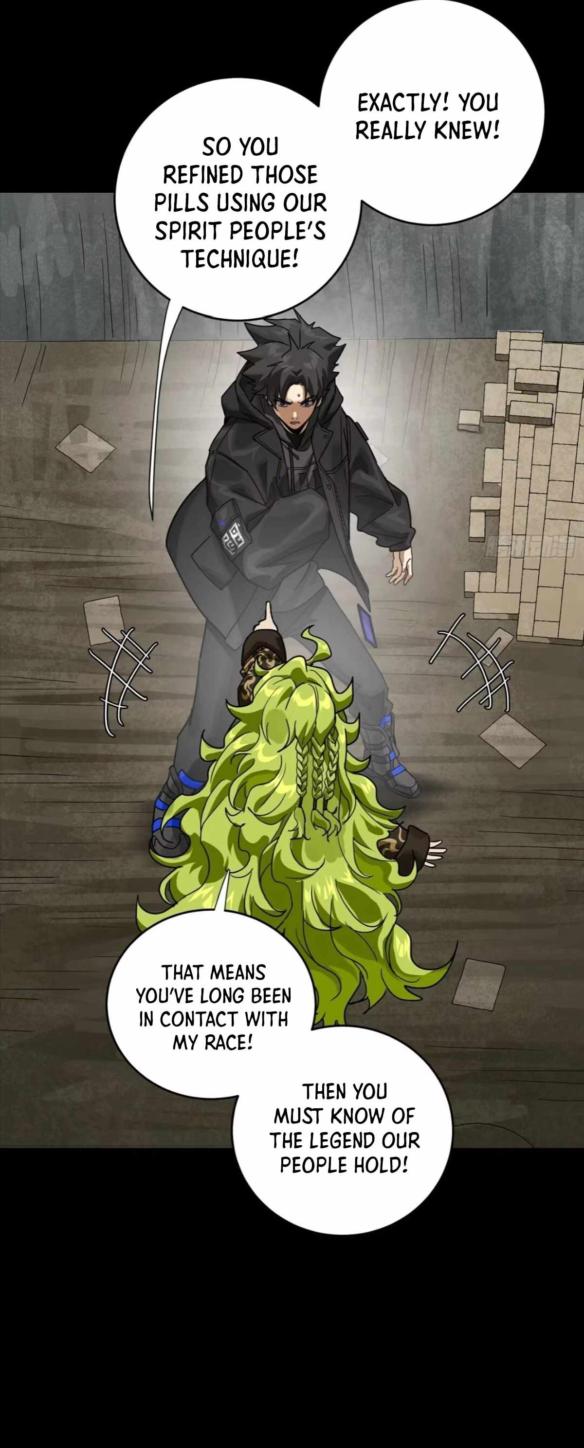 Legend of Star General Chapter 308 27