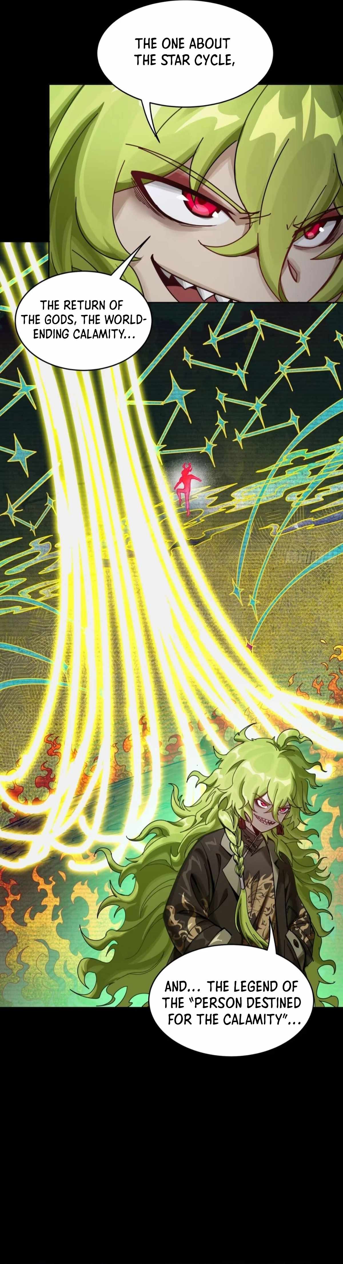 Legend of Star General Chapter 308 28