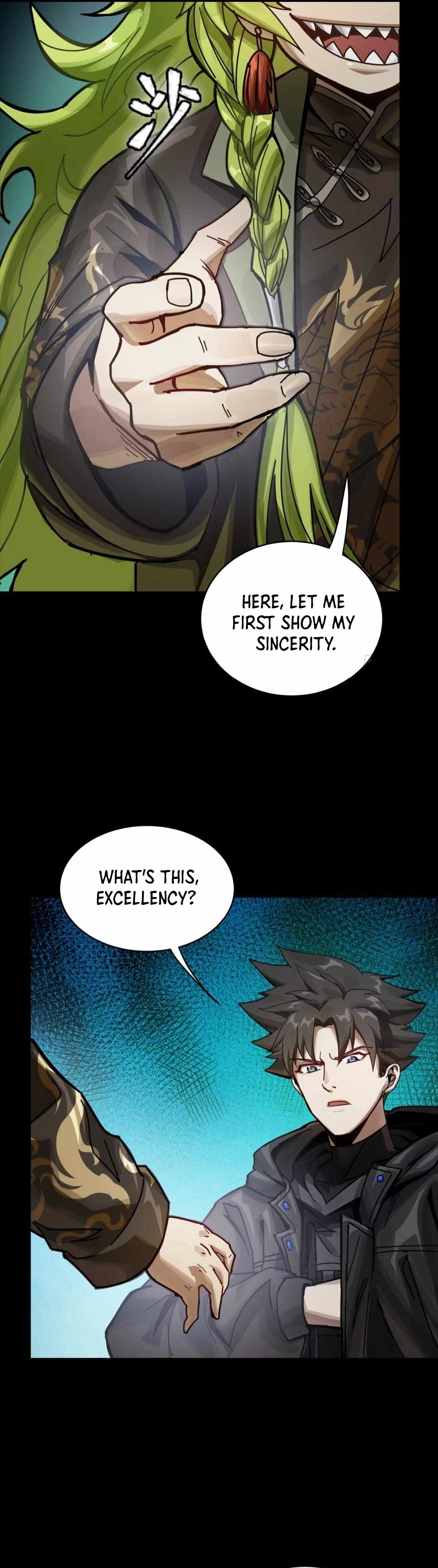 Legend of Star General Chapter 308 29