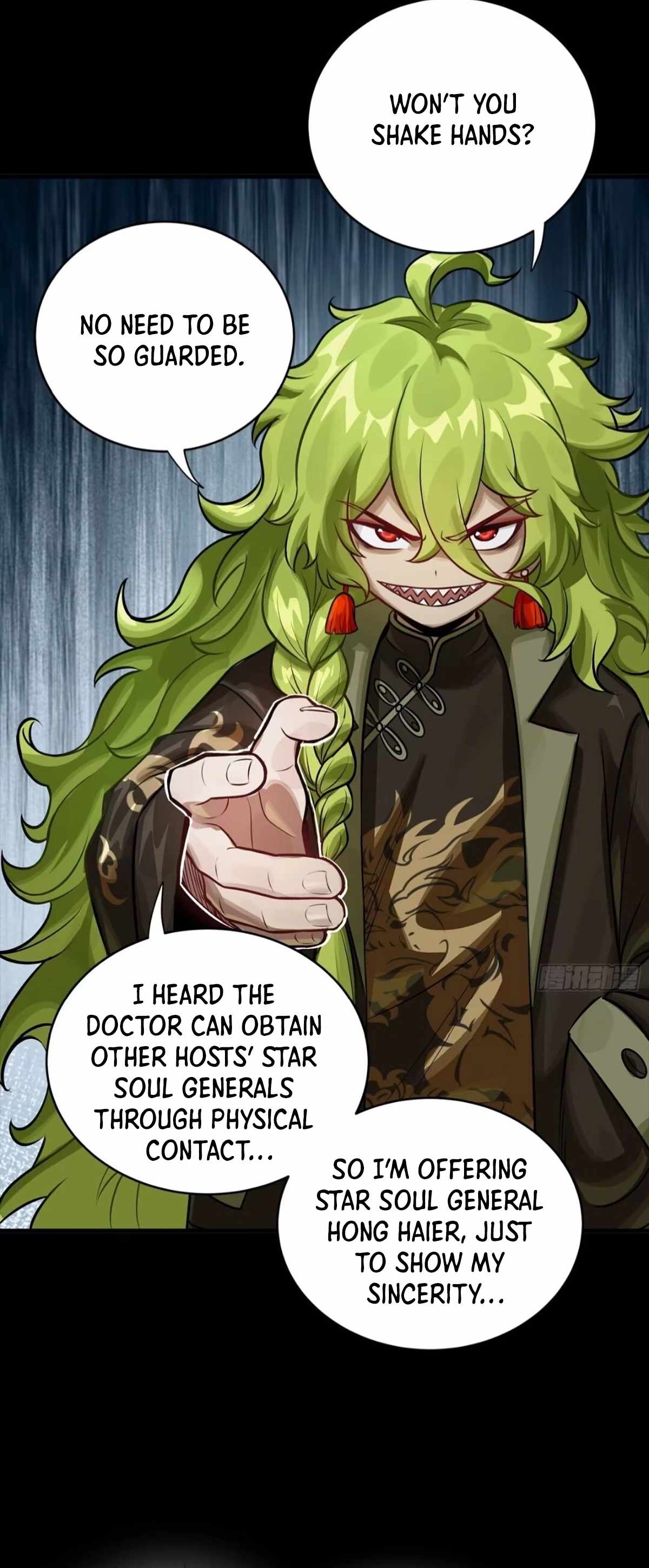 Legend of Star General Chapter 308 30
