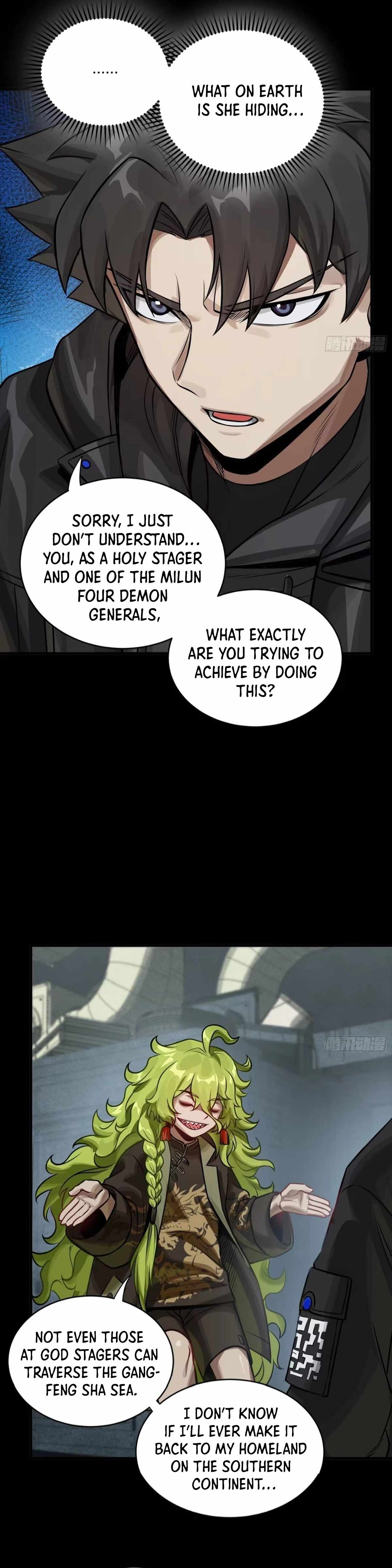 Legend of Star General Chapter 308 31