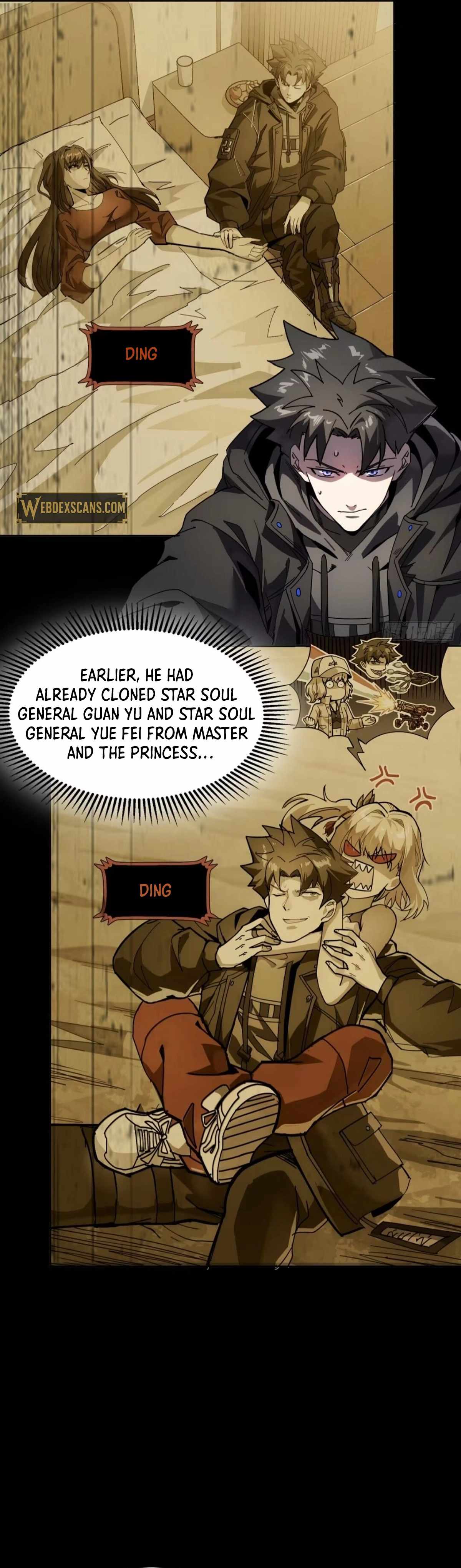 Legend of Star General Chapter 308 4