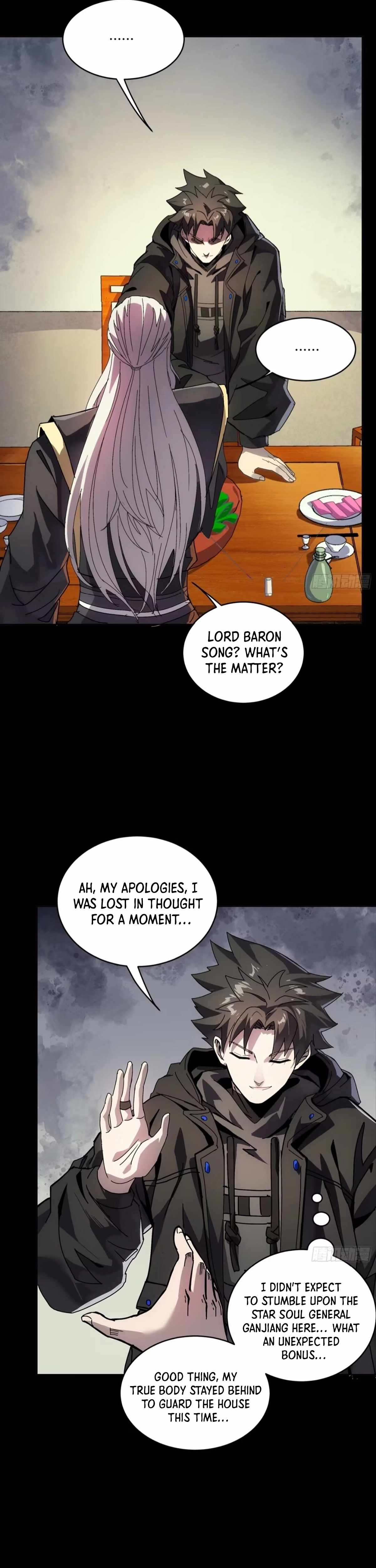 Legend of Star General Chapter 308 5