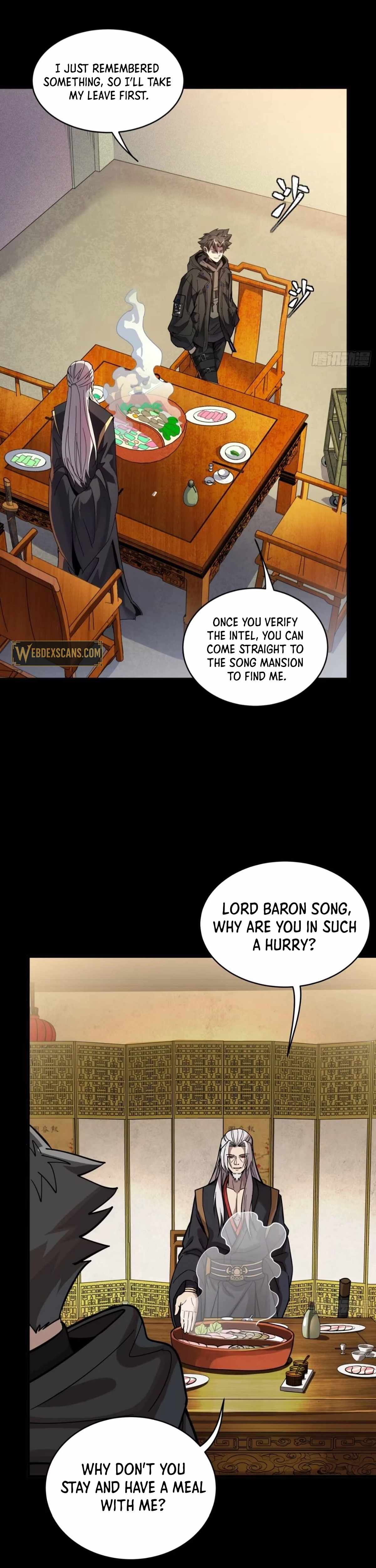 Legend of Star General Chapter 308 6