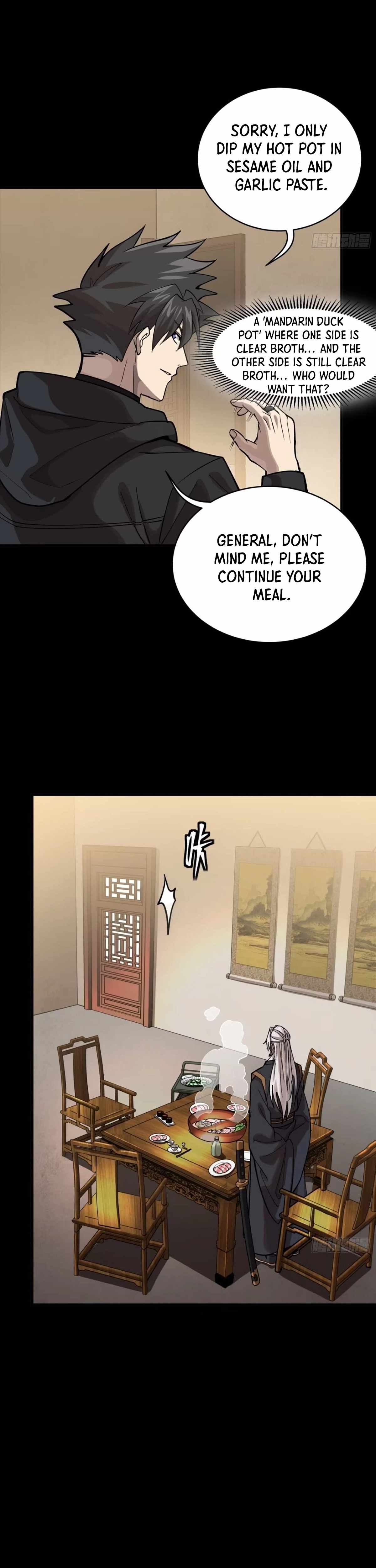 Legend of Star General Chapter 308 7