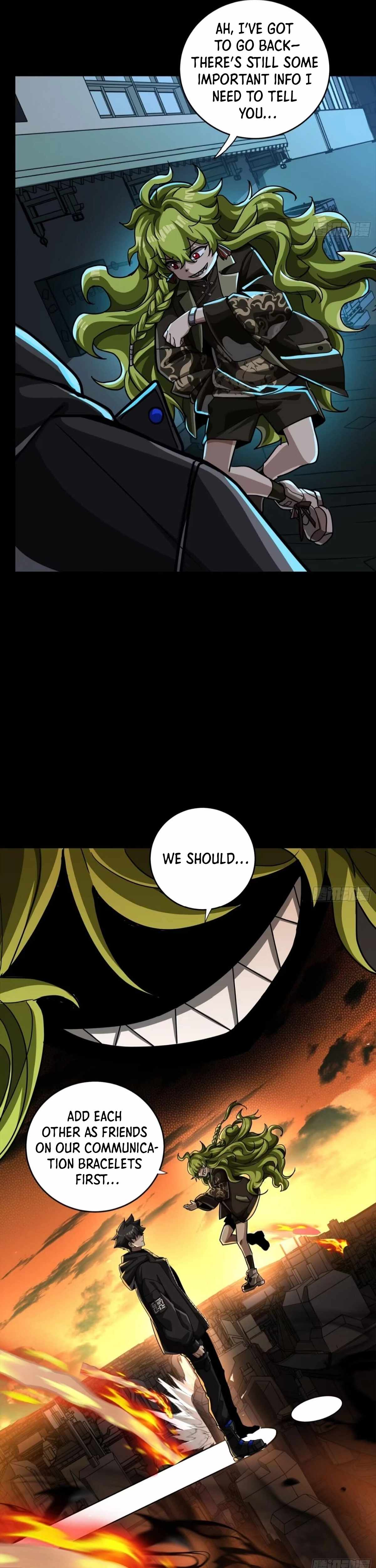 Legend of Star General Chapter 309 14