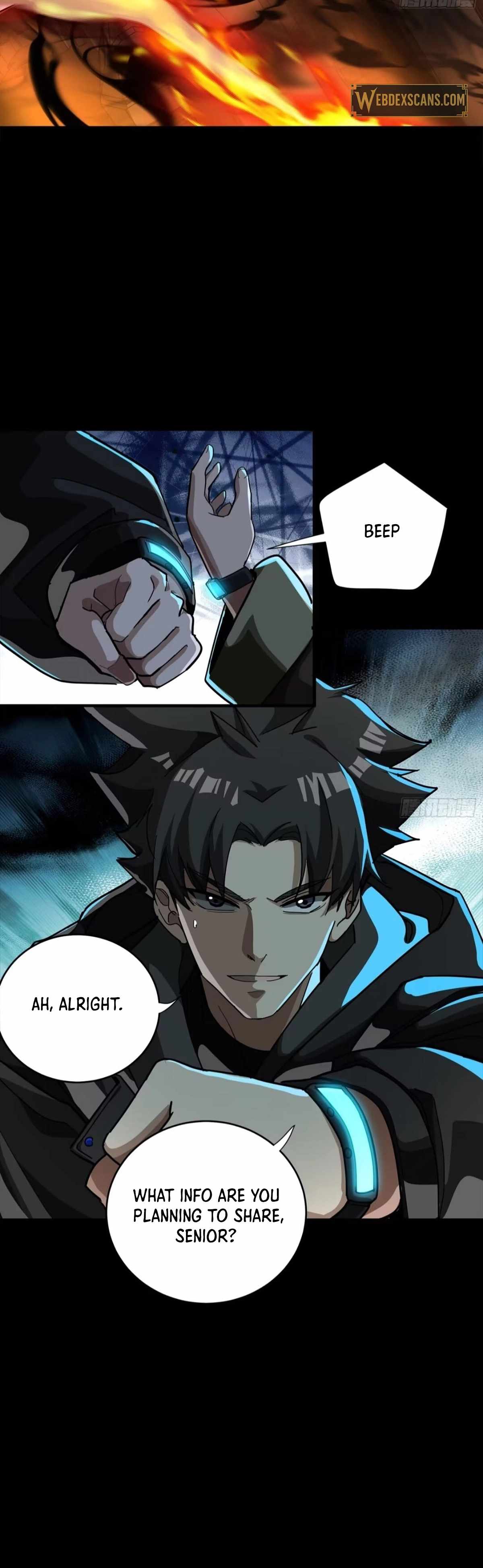Legend of Star General Chapter 309 15