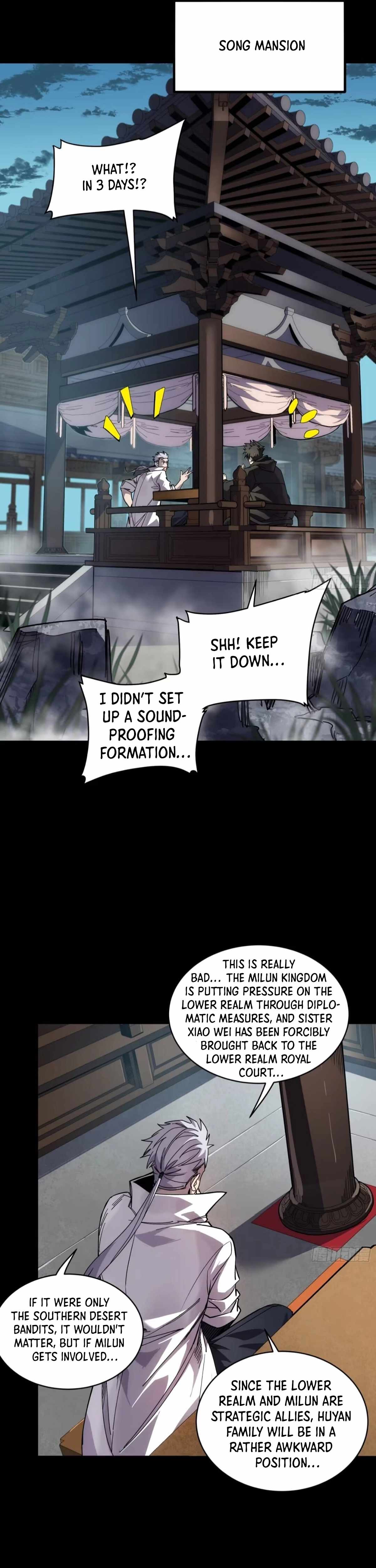 Legend of Star General Chapter 309 22