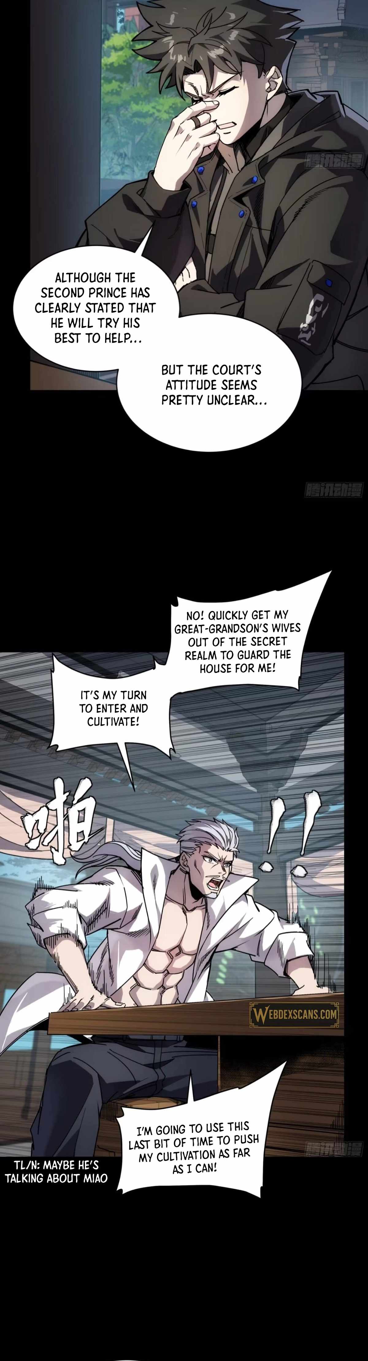 Legend of Star General Chapter 309 24