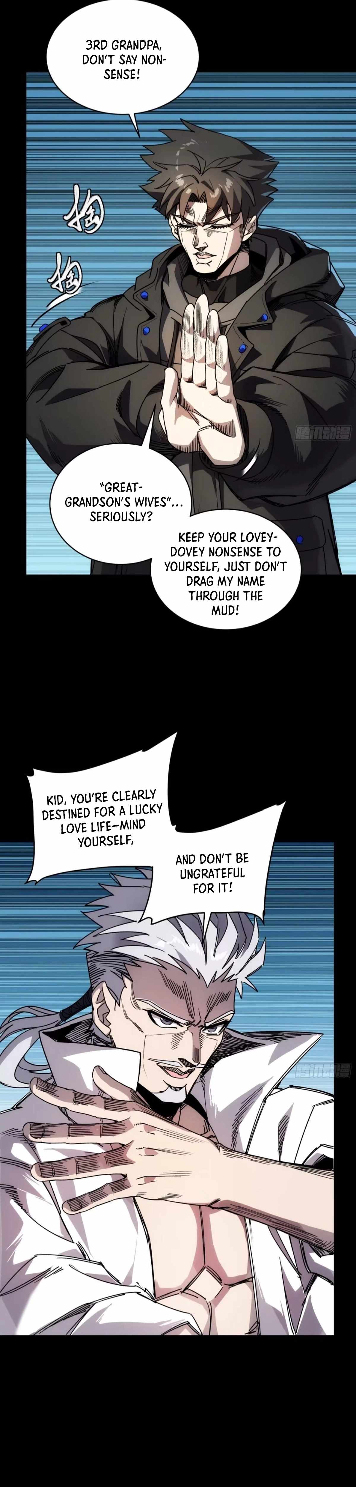 Legend of Star General Chapter 309 25