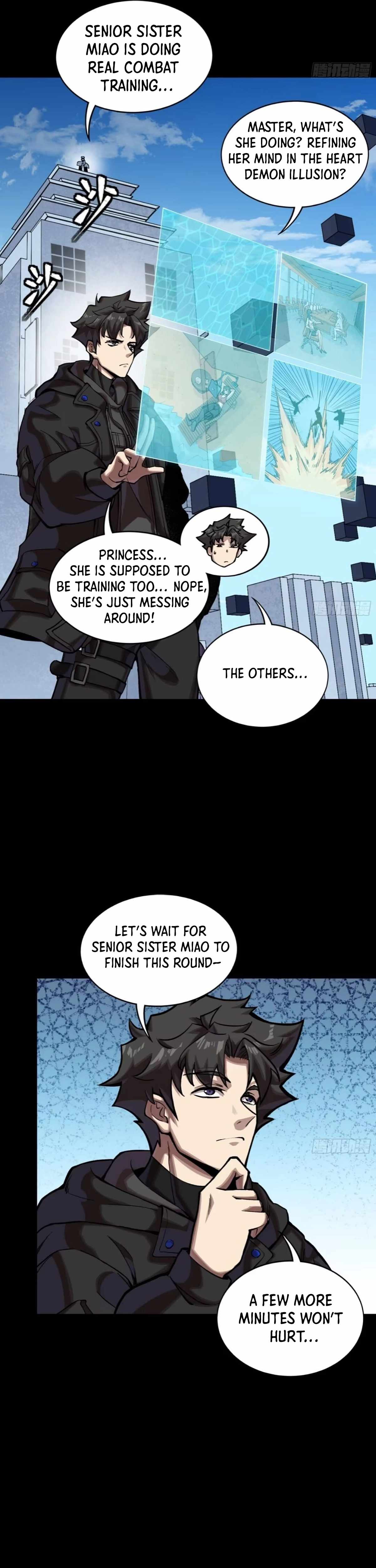 Legend of Star General Chapter 309 28