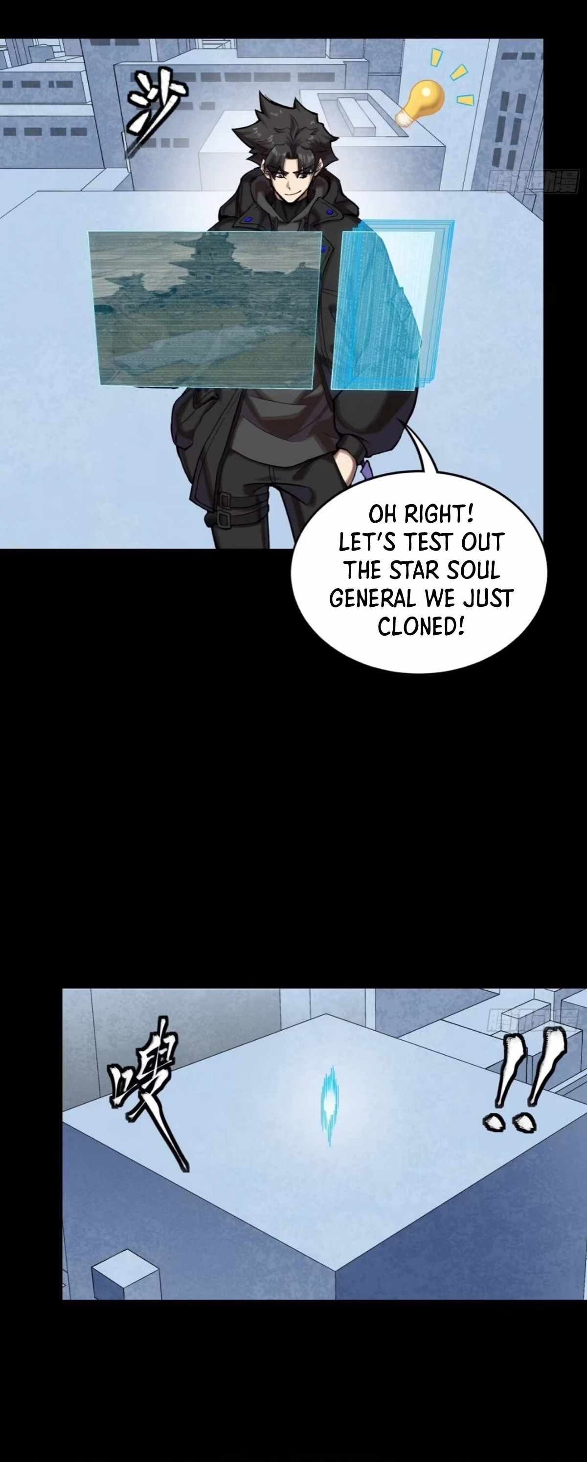 Legend of Star General Chapter 309 29