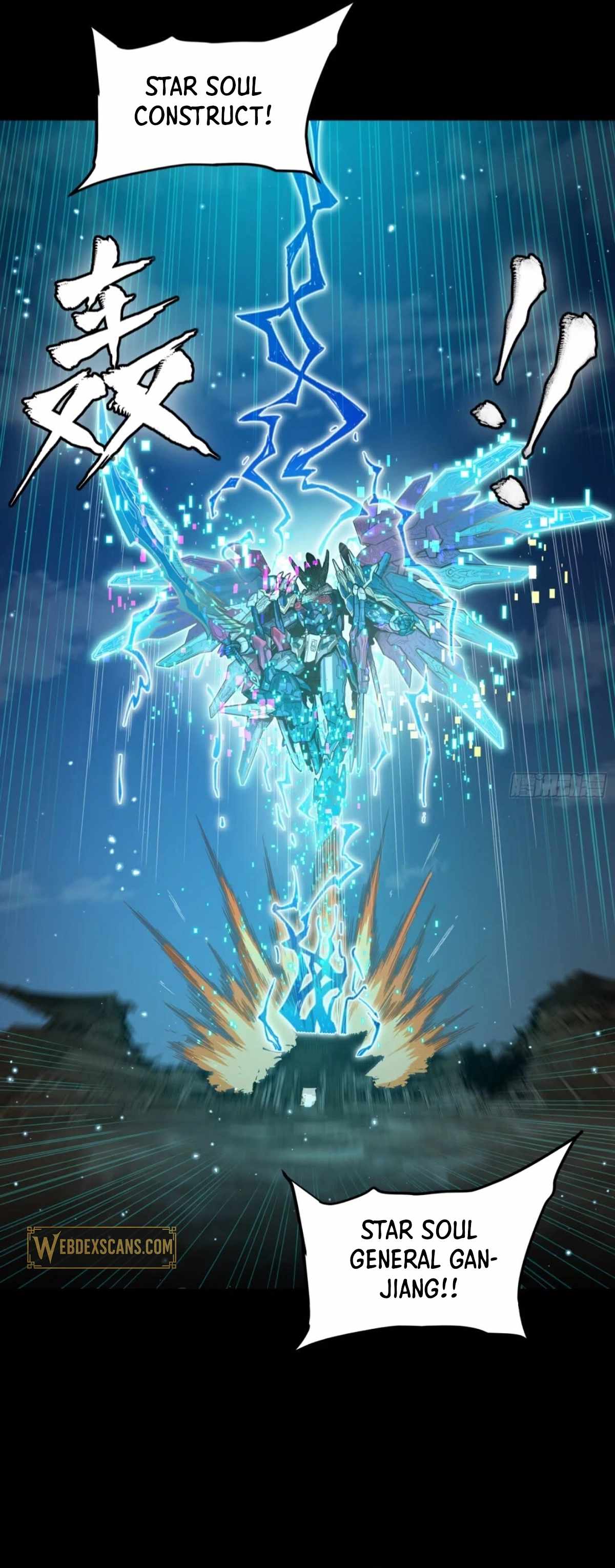 Legend of Star General Chapter 309 31