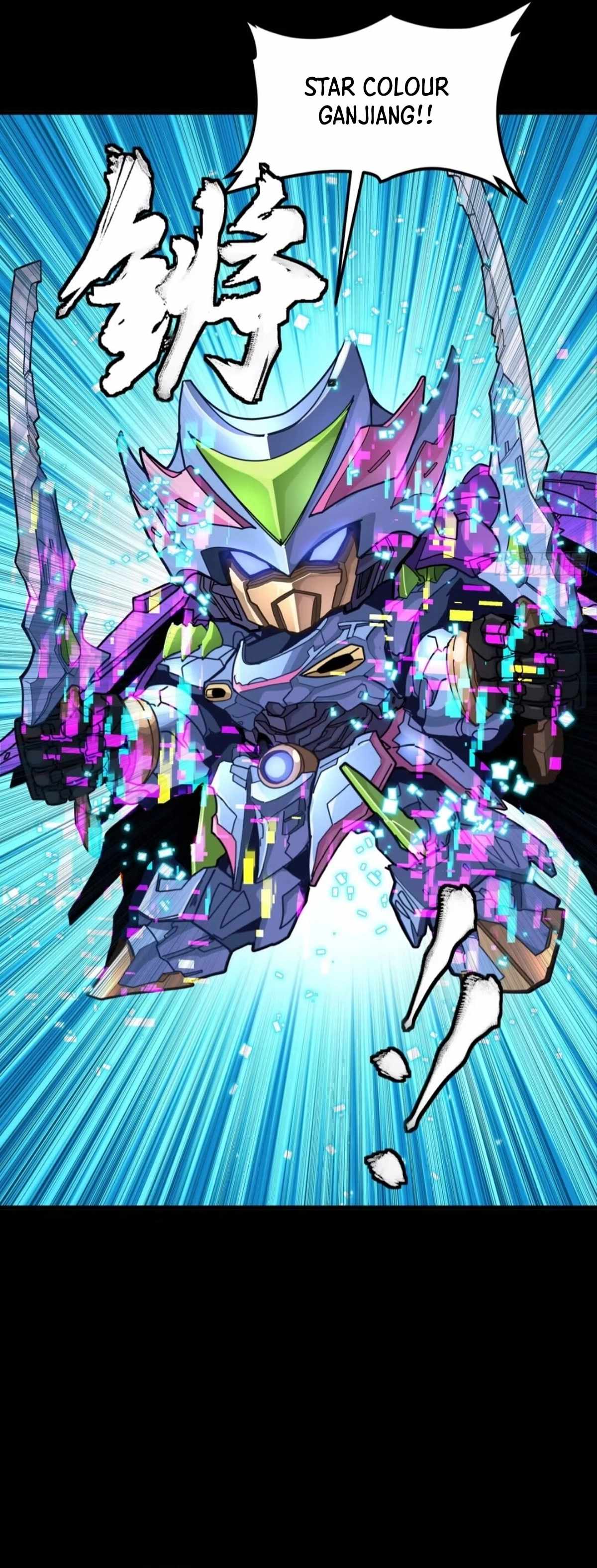 Legend of Star General Chapter 309 33