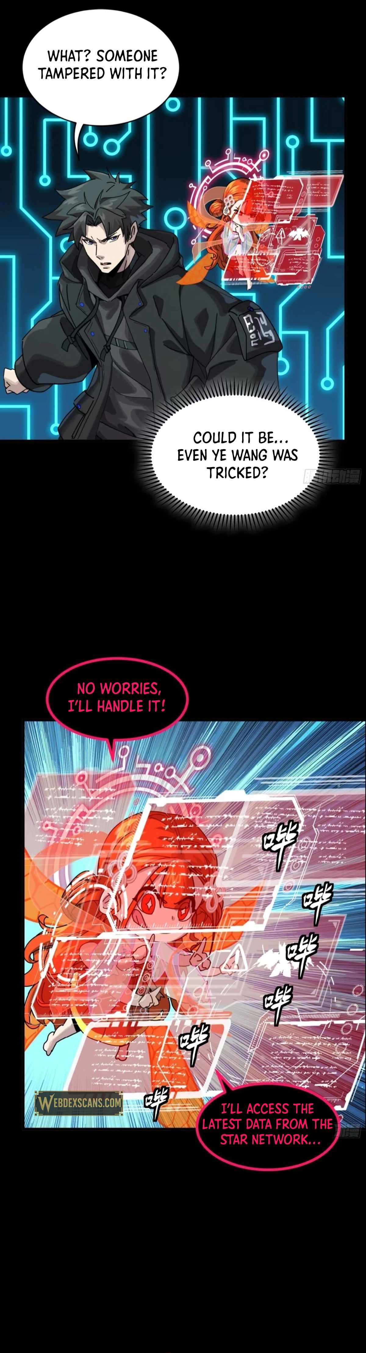 Legend of Star General Chapter 309 35