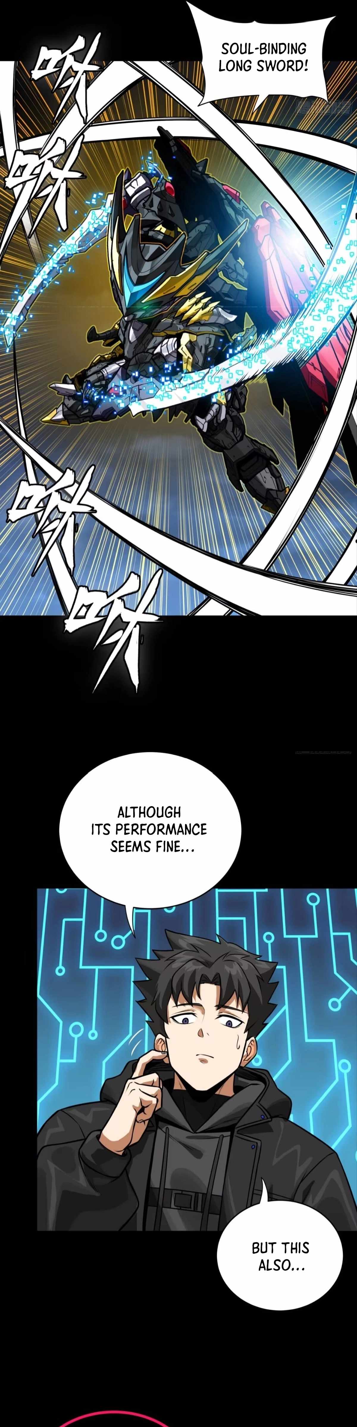 Legend of Star General Chapter 309 39