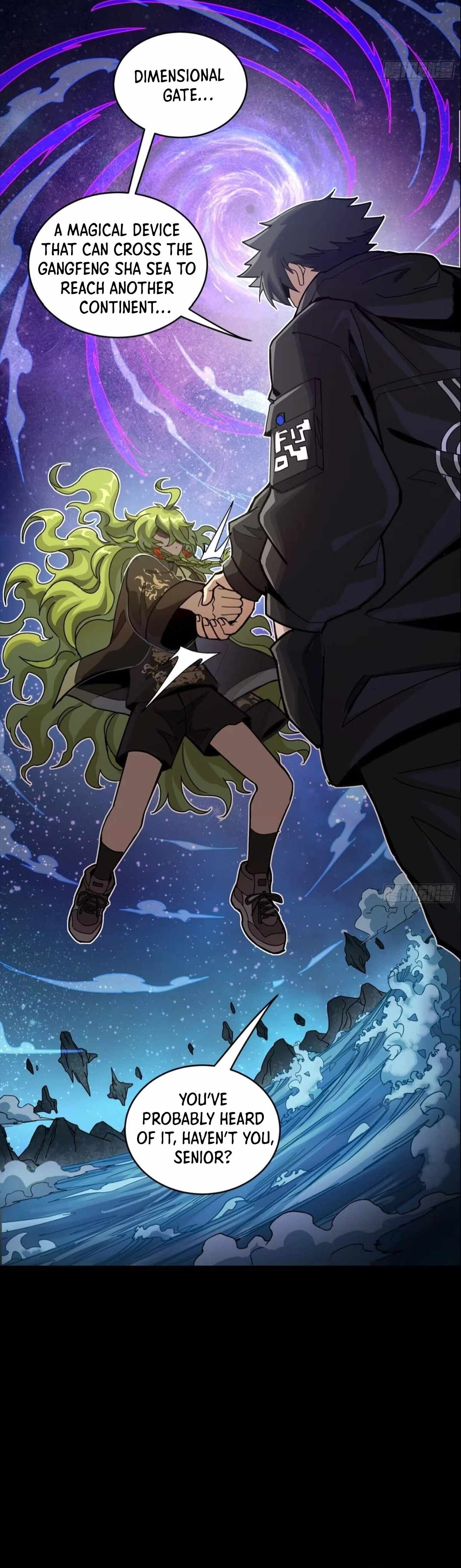 Legend of Star General Chapter 309 4